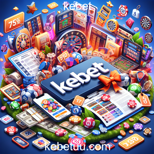 Descubra as Melhores Promoções na Categoria de Jogos Kebet