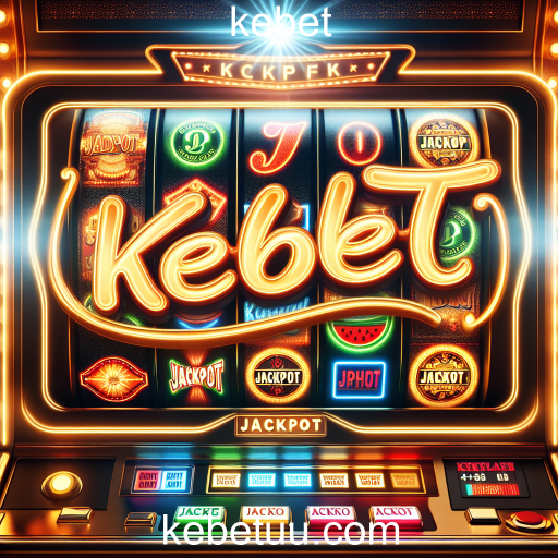 Descubra a Emoção dos Jackpots no Kebet