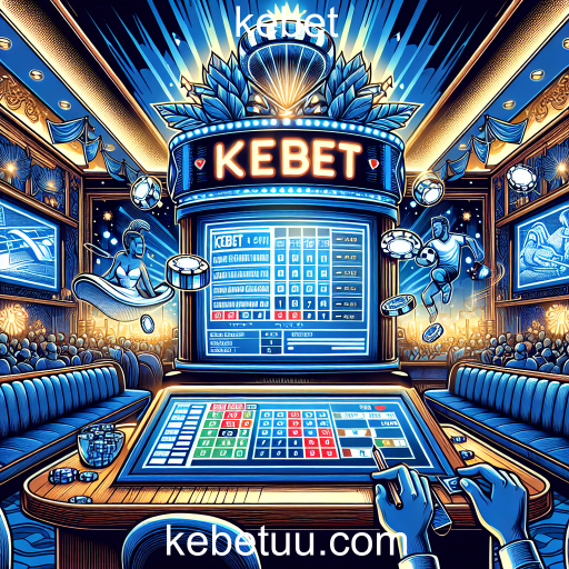 Apostas Esportivas: A Emoção de Apostar no Kebet